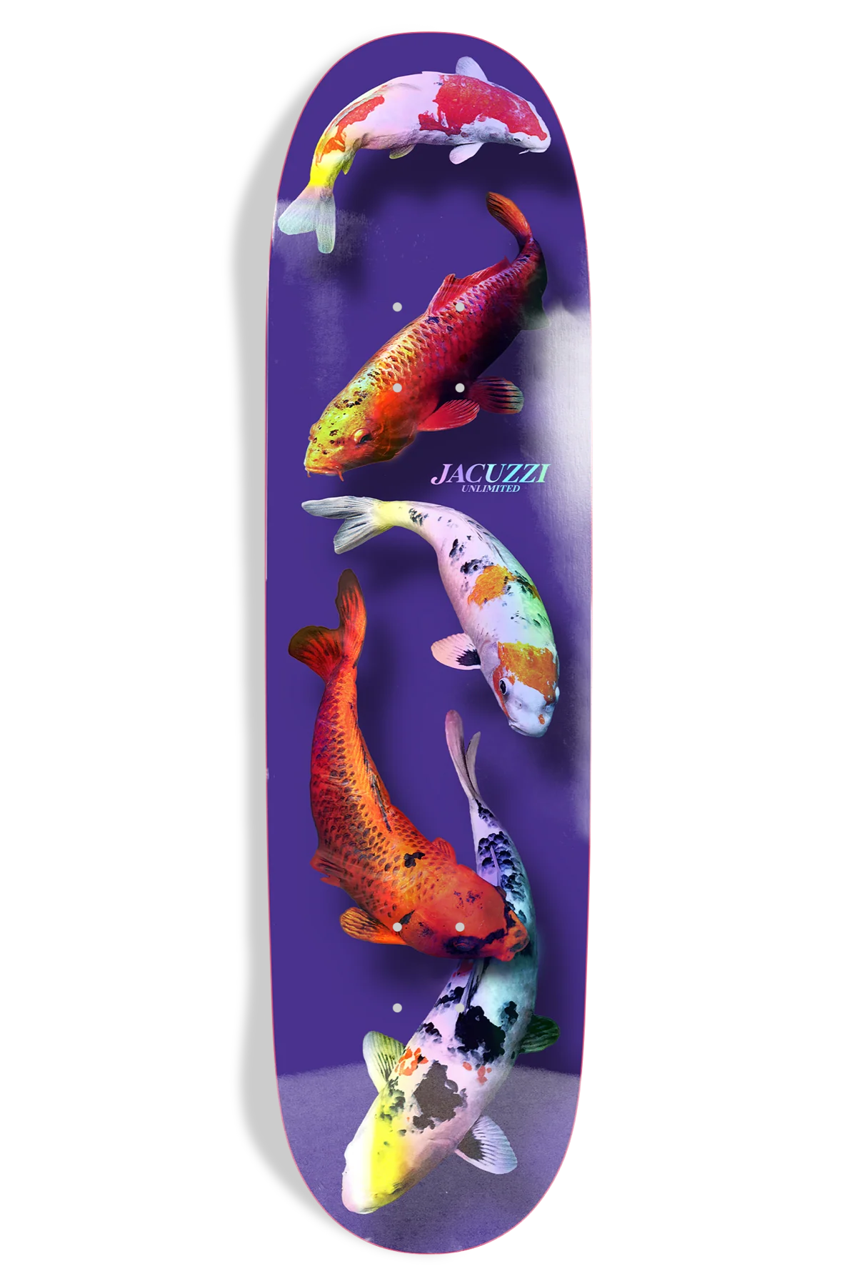 Jacuzzi | 8.75" 500 Years Deck