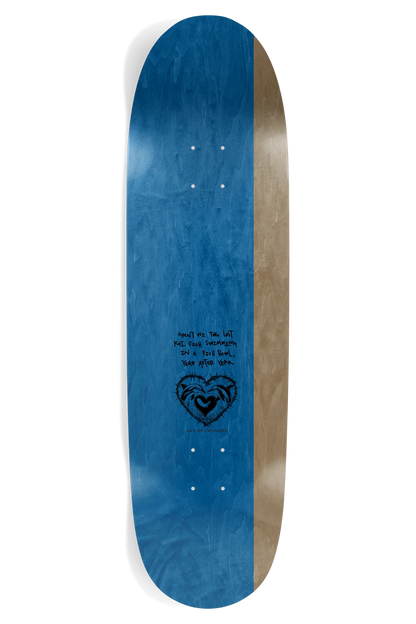 Jacuzzi | 8.75" 500 Years Deck