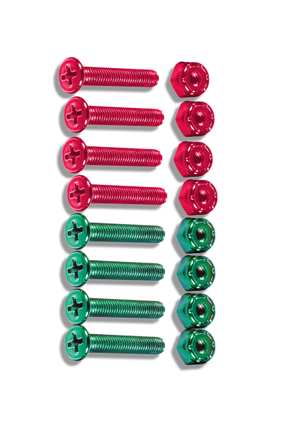 Jacuzzi | 1" New Wave Hardware