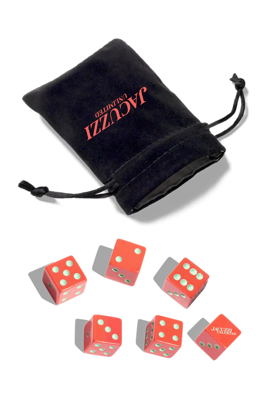 Jacuzzi | Snake Eyes Loaded Dice