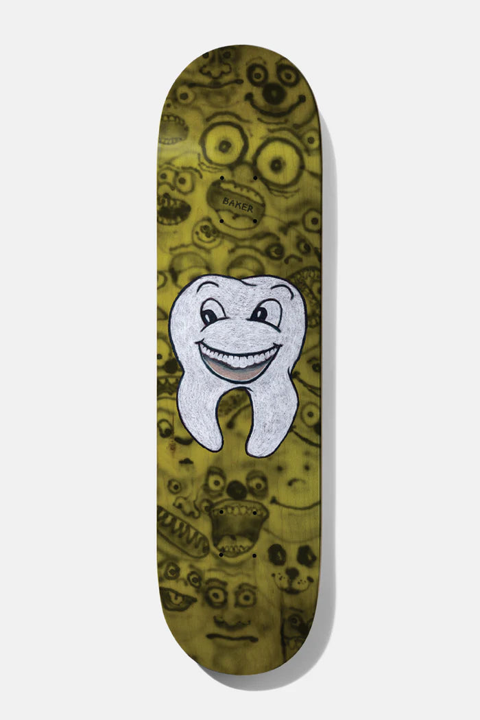 Baker | 8.25" Figgy - Rocket Science Deck