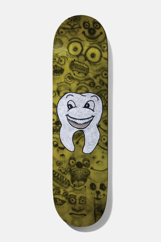 Baker | 8.25" Figgy - Rocket Science Deck