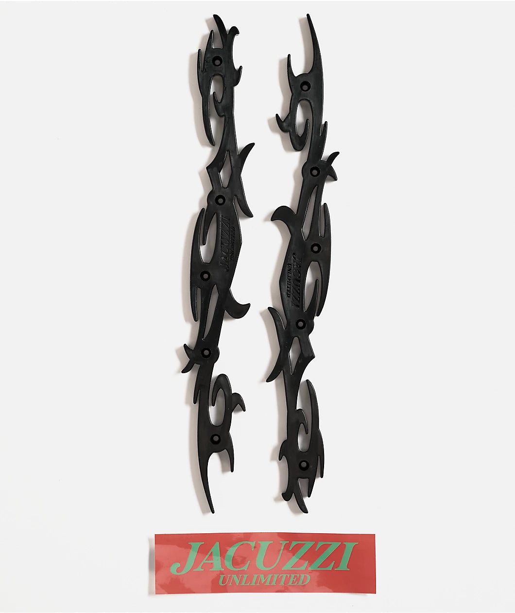 Jacuzzi | Tribal Rails - Black