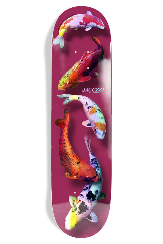 Jacuzzi | 8.25" 500 Years EX7 Deck