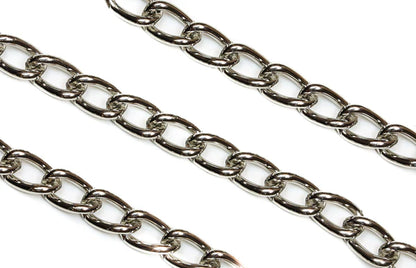 Funk Plus | 18" Wallet Chain With Leather Strap
