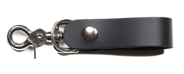 Funk Plus | Leather Strap With Key Ring