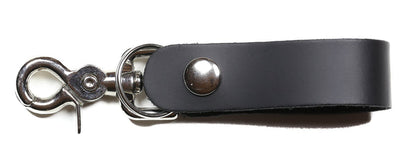 Funk Plus | Leather Strap With Key Ring