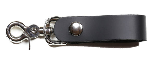 Funk Plus | Leather Strap With Key Ring