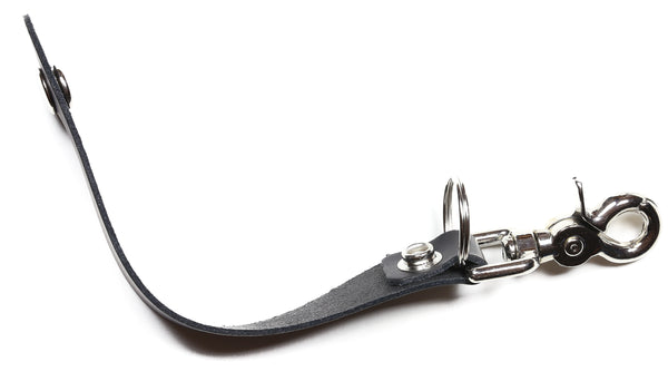 Funk Plus | Leather Strap With Key Ring