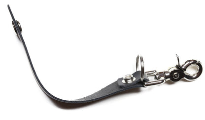 Funk Plus | Leather Strap With Key Ring