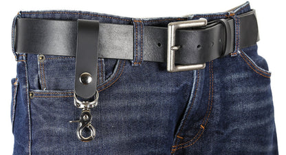 Funk Plus | Leather Strap With Key Ring