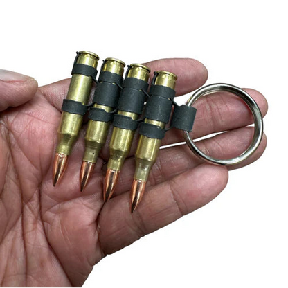 Funk Plus | .223 Bullet Blank Keychain