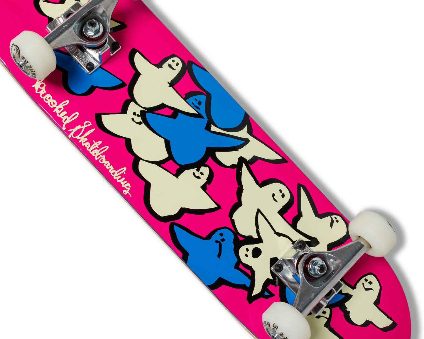 Krooked | 7.5" Birds Premium Complete Skateboard