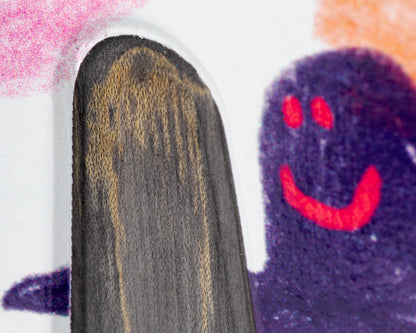 Krooked | 10.75" Diamond Quade Beamer Skateshop Day Skateboard Deck