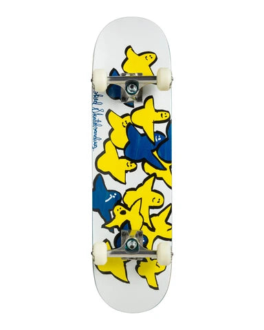 Krooked | 7.75" Birds Complete - Thunder Trucks - Spitfire Wheels