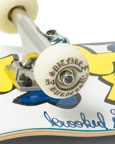 Krooked | 7.75" Birds Complete - Thunder Trucks - Spitfire Wheels
