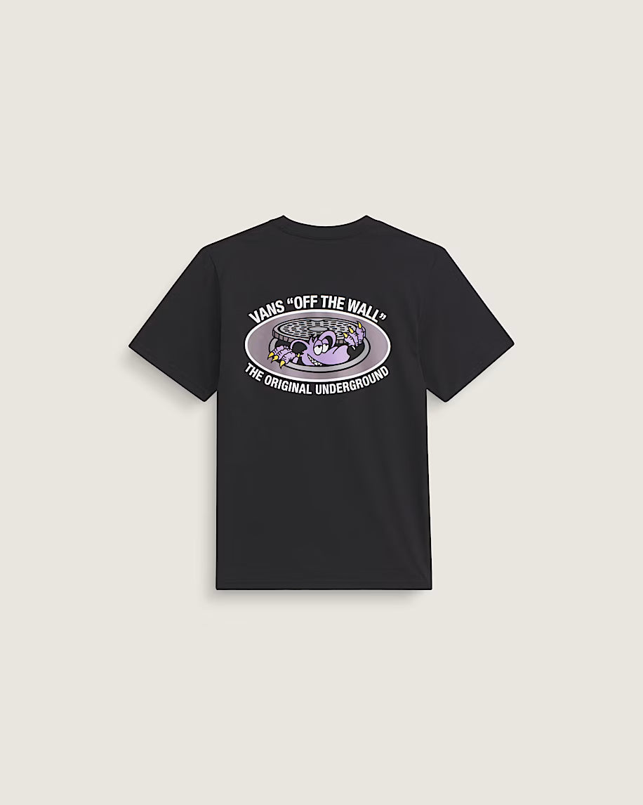 Vans | Downside T Shirt - Black