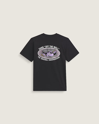 Vans | Downside T Shirt - Black