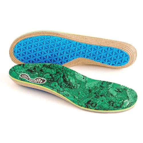 Remind | 5.5mm MEDIC Impact CORK - Mid-High Arch Insoles