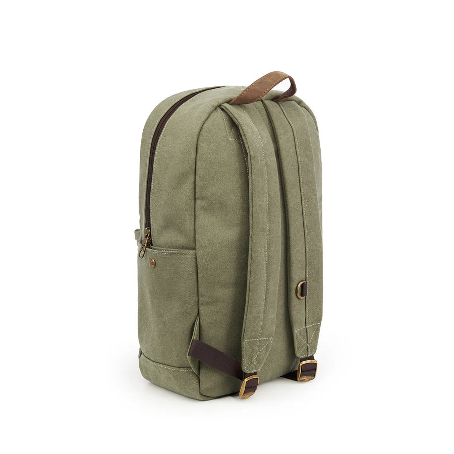 Revelry | The Explorer 18L Smell Proof Backpack - Sage