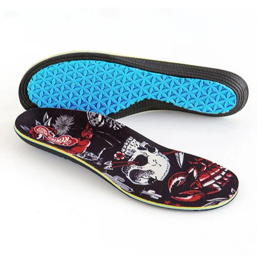 Remind | 5.5mm MEDIC Impact - Mid-High Arch Insoles - Mark Carter Wild West