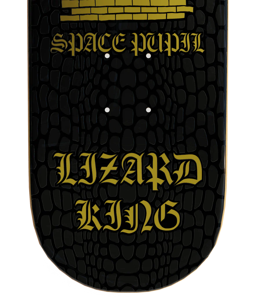 Space Pupil | 8.5" Lizard King Portal Deck