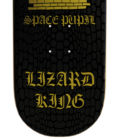 Space Pupil | 8.5" Lizard King Portal Deck