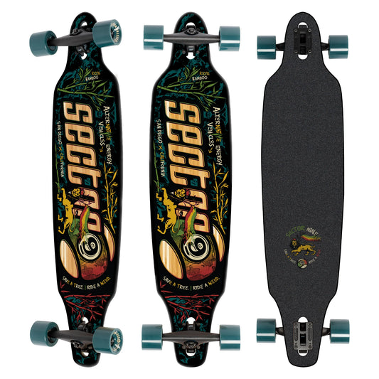 Sector 9 | Lookout Roots Complete