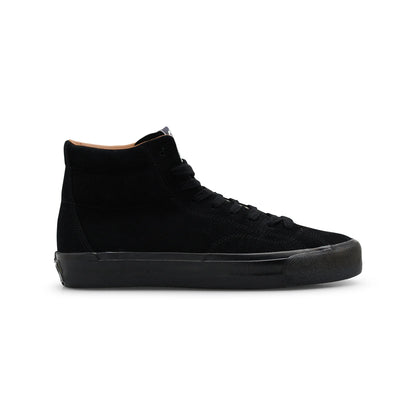 Last Resort AB | VM003 Suede Hi - Black/Black