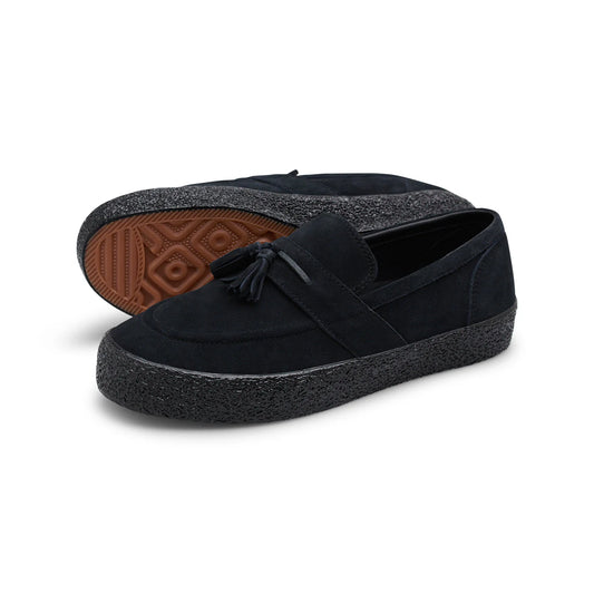 Last Resort AB | VM005 Loafer - Black Suede