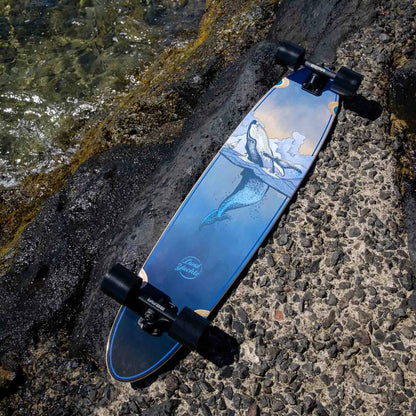 Landyachtz | 42.2" Big Dipper Complete - Breach