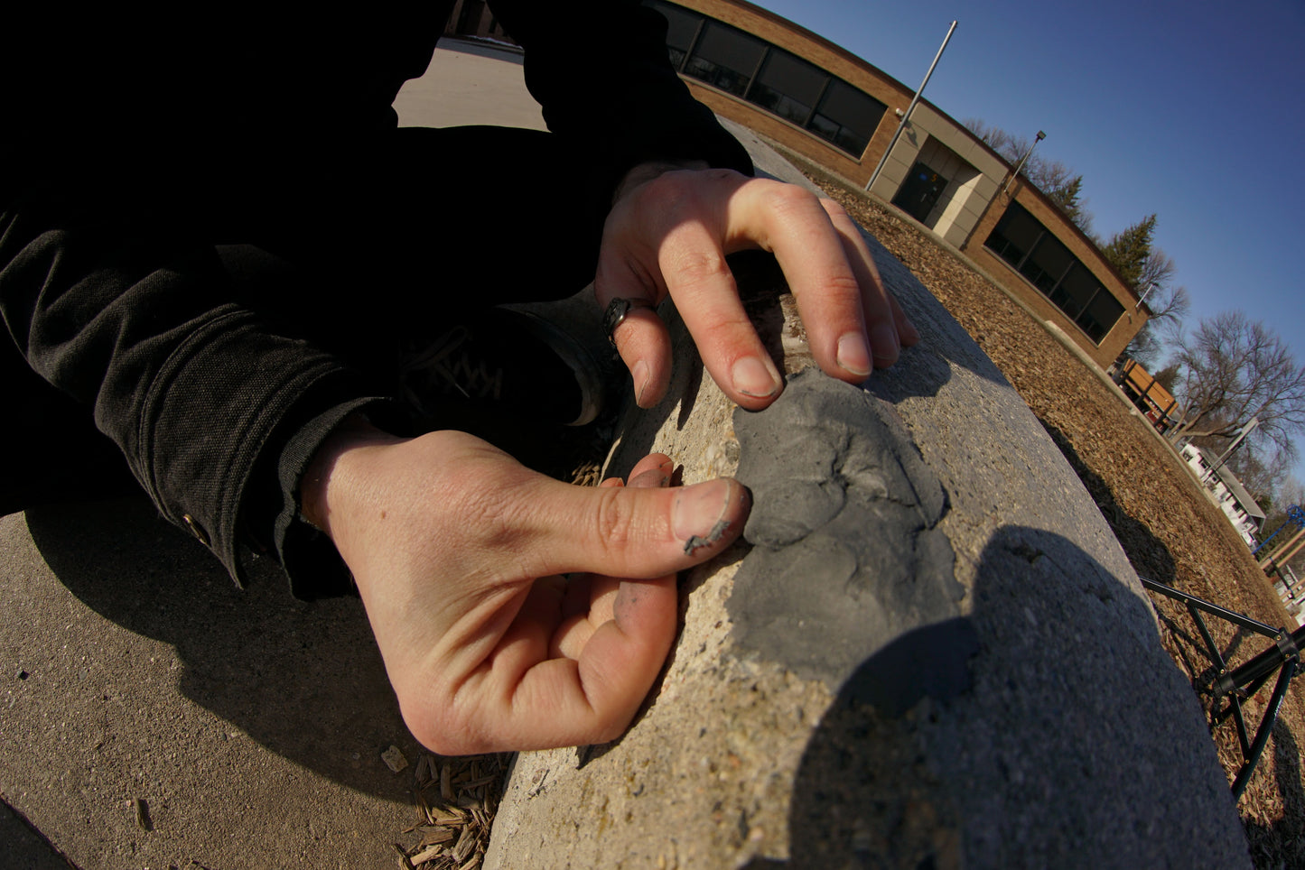 Ledge Doctor | High Strength Epoxy Ledge Repair Compound