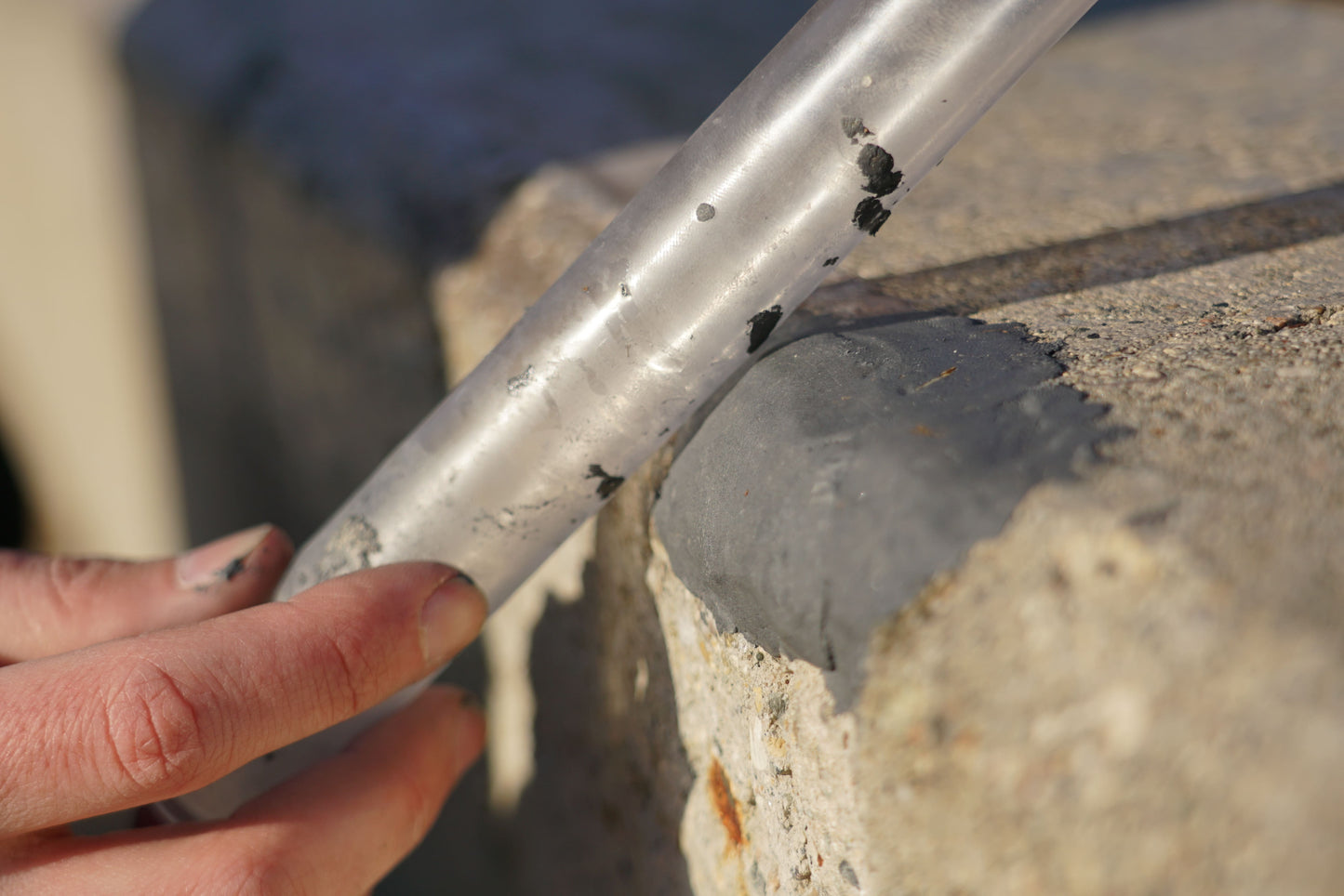 Ledge Doctor | High Strength Epoxy Ledge Repair Compound