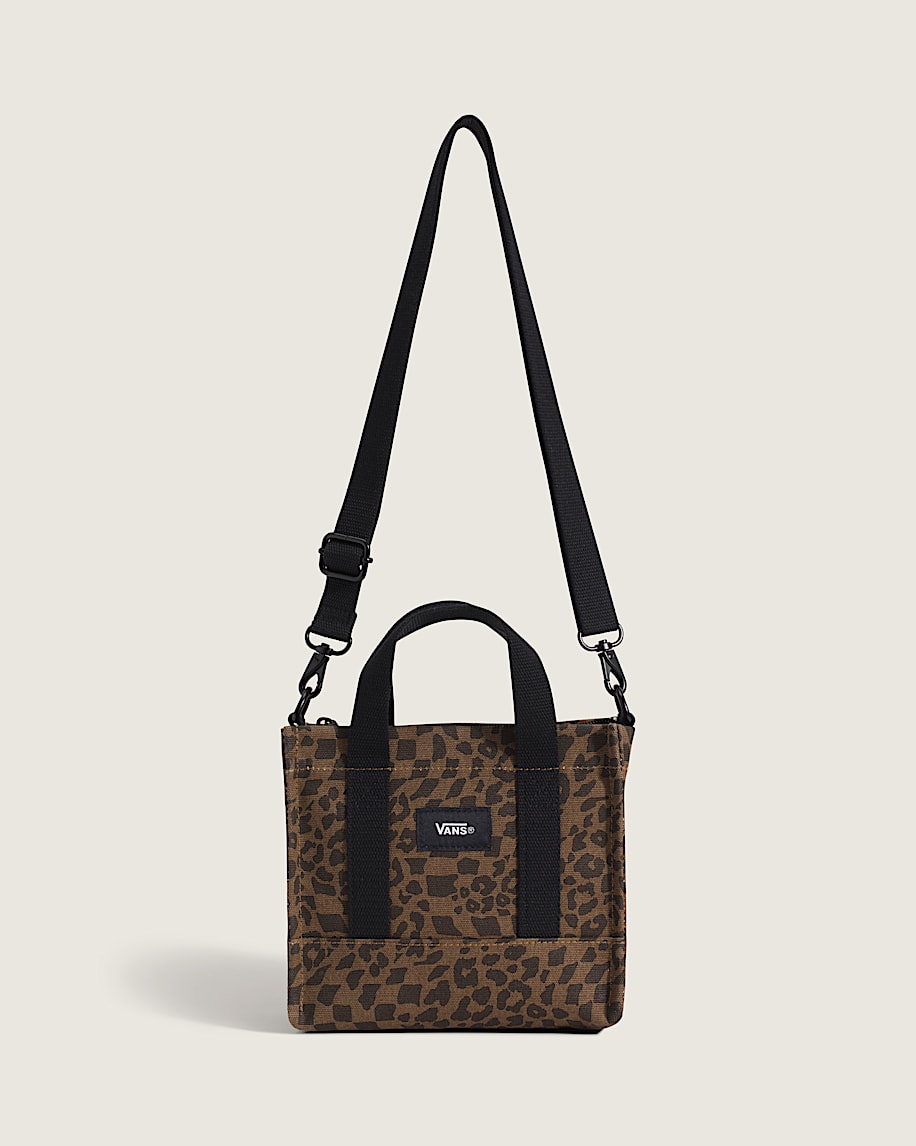 Vans | Lil Pergs Mini Tote Shoulder Bag - Dachshund Brown