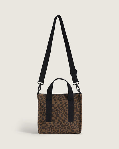 Vans | Lil Pergs Mini Tote Shoulder Bag - Dachshund Brown