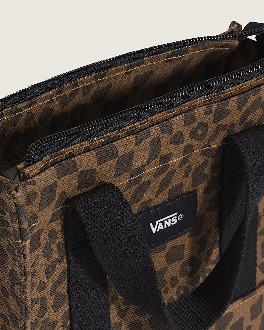 Vans | Lil Pergs Mini Tote Shoulder Bag - Dachshund Brown