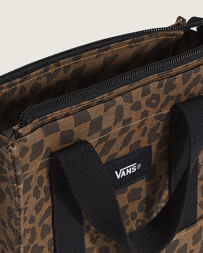 Vans | Lil Pergs Mini Tote Shoulder Bag - Dachshund Brown