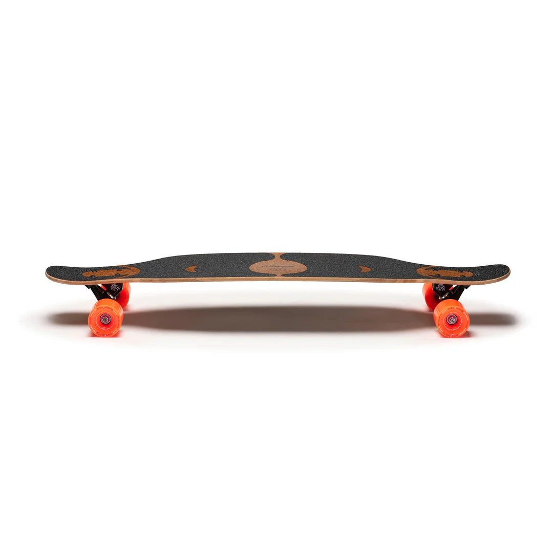 Loaded | 39.5" Symtail Complete - 70mm/80a 4President Wheels - Flex 1