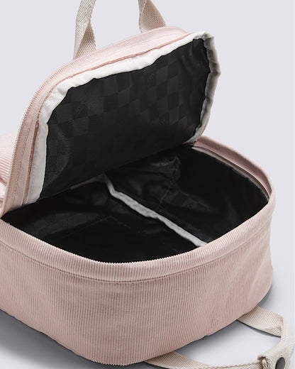 Vans | Low Key Mini Backpack - Sepia Rose Pink