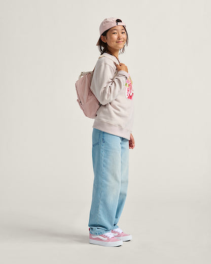 Vans | Low Key Mini Backpack - Sepia Rose Pink