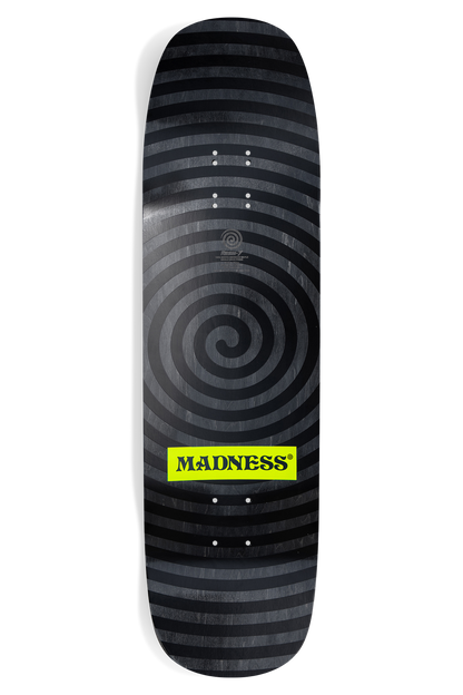 Madness | 8.75" Rise Above R7 Skateboard Deck