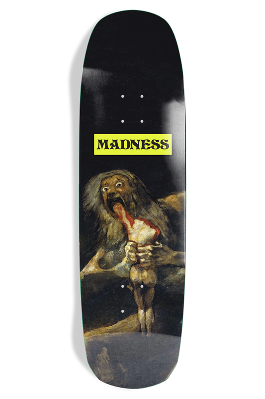 Madness | 9.0" Son R7 Skateboard Deck