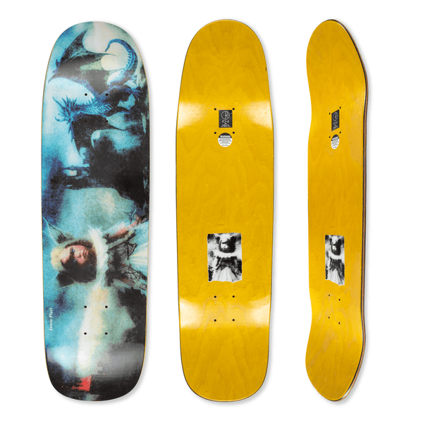 Polar | 8.625" Jamie Platt Dragon Land Deck (Shaped)