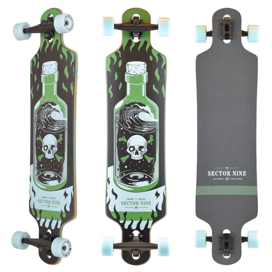 Sector 9 | Meridian Potion Complete