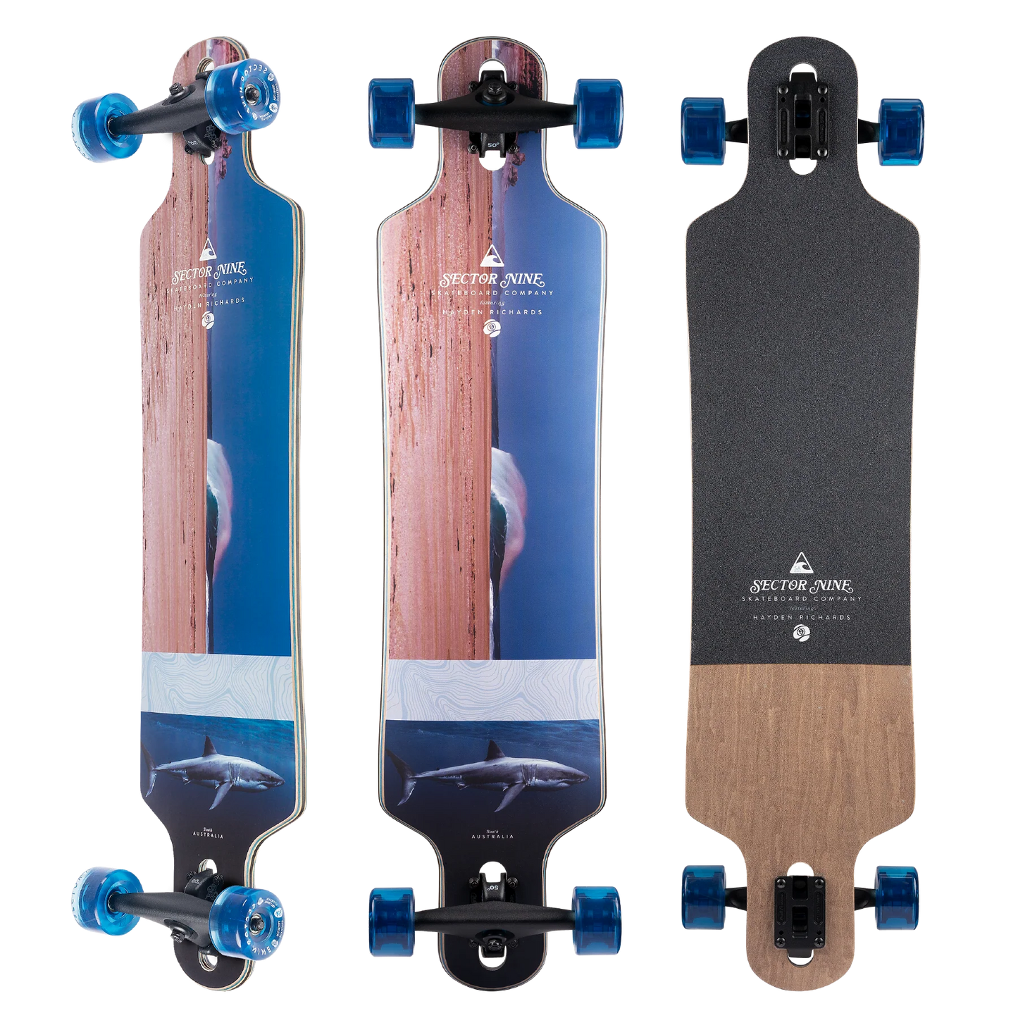 Sector 9 | Meridian Rips Complete