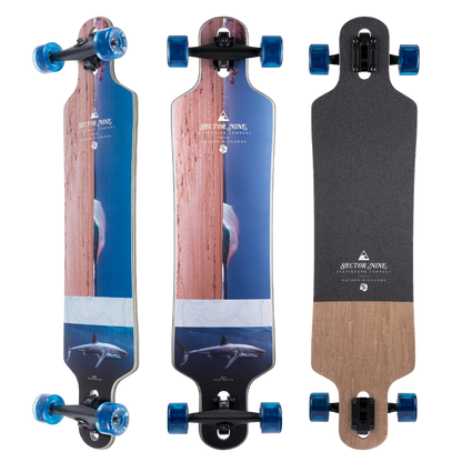 Sector 9 | Meridian Rips Complete