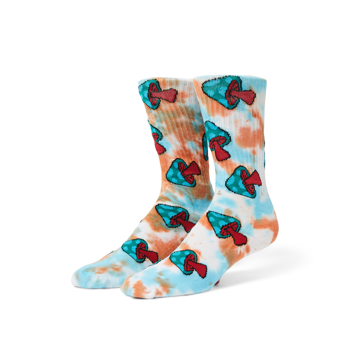 Huf | Microdose Tiedye Socks