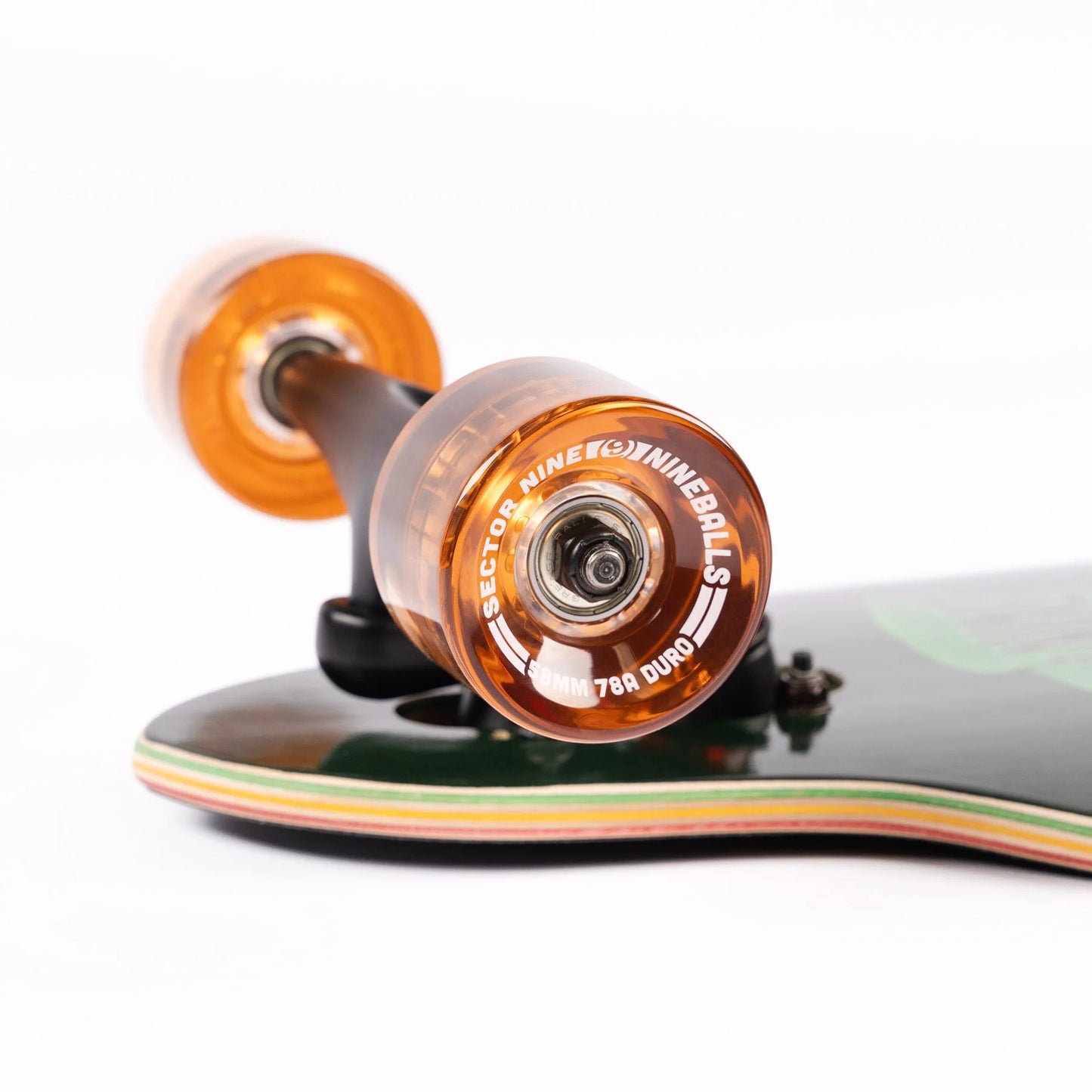 Sector 9 | Rasta Mini Striker Complete