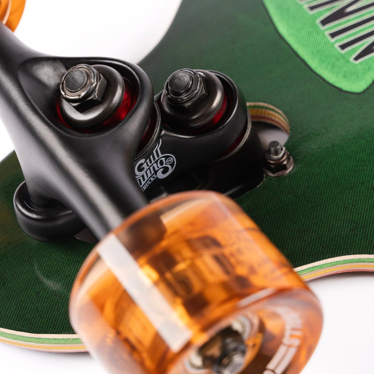 Sector 9 | Rasta Mini Striker Complete