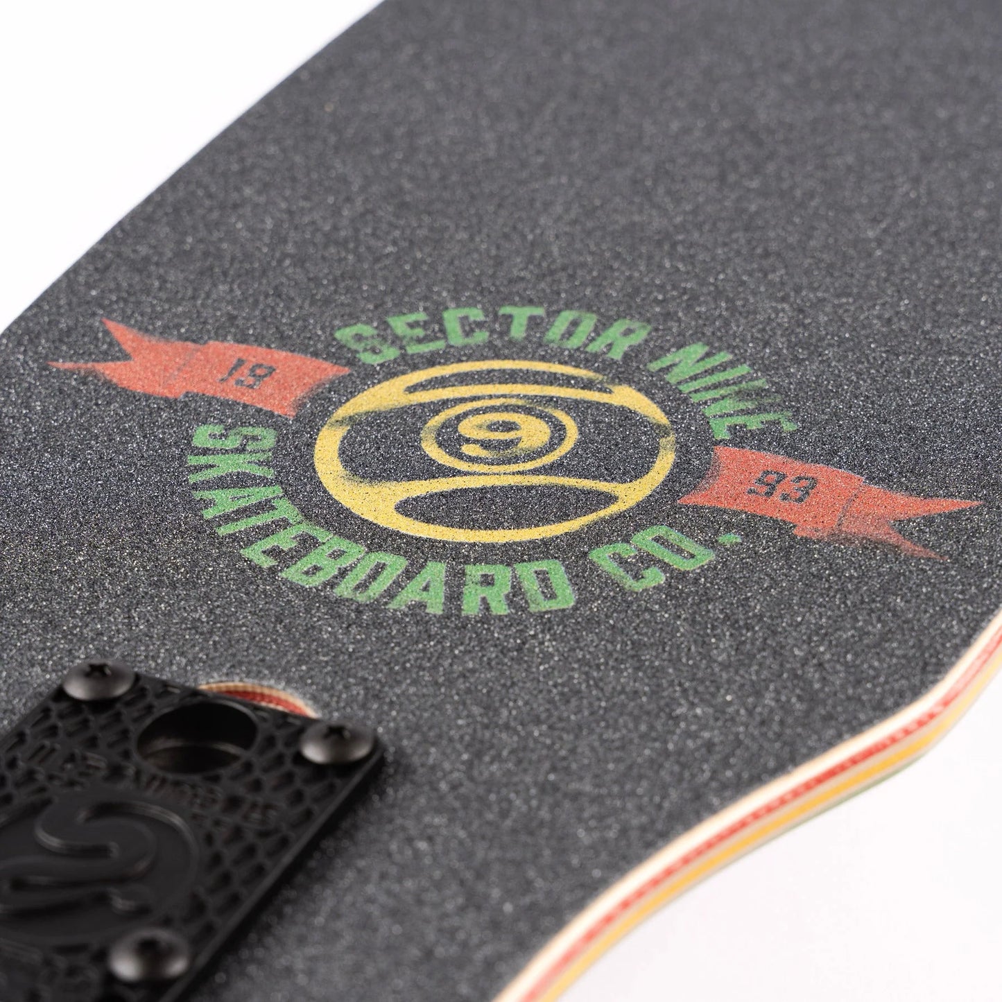 Sector 9 | Rasta Mini Striker Complete